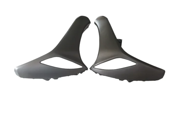 SAI-489E Front Cover Lh rh Fit For Hero Maestro Matte Axis Grey