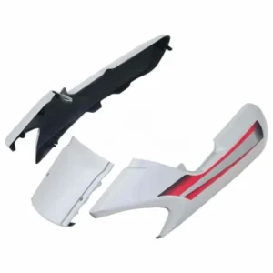 SAI-490C-400x400 Tail Panel seat Cowl Hero Hf Deluxe Type 3 Silver