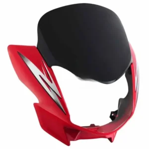 SAI-491A-1 Head Light Visor mask honda Cb Shine Deluxe product image