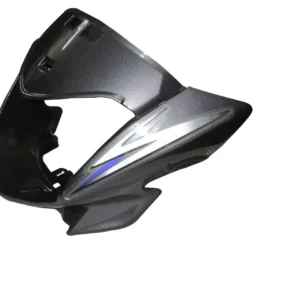 SAI-491D-scaled Head Light Visor mask honda Cb Shine Deluxe Grey product image