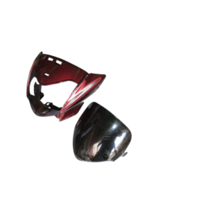 SAI-491E-scaled-400x400 Head Light Visor mask honda Cb Shine Deluxe Red product image
