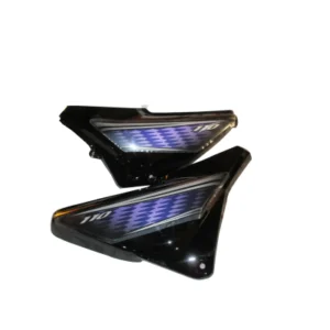 SAI-492-scaled-1-400x400 Side Panel cover Honda Dream Neo Blackblue Stk product image