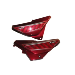 SAI-492B-scaled-1-400x400 Side Panel cover Honda Dream Neo Red product image