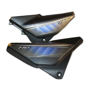 SAI-492C-1-400x400 Side Panel cover Honda Dream Neo Grey product image