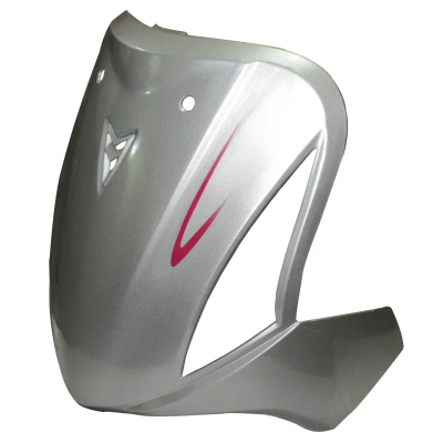SAI-495D-1-400x400 Nose Fit For Hero Pleasure N m Force Silver