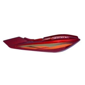 SAI-497C-400x400 Tail Panel seat Cowl Hero Splendor Pro Type 4 Red