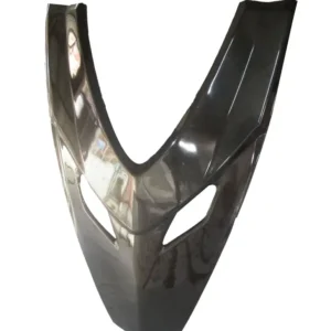 SAI-498 Front Nose Fit For Hero Maestro Edge Panther Black