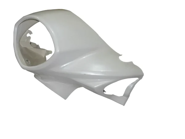 SAI-504-scaled Head Light Visor mask yamaha Fascino Pearl White