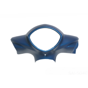 Head Light Visor mask yamaha Fascino Blending Blue