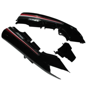 SAI-508-400x400 Tail Panel seat Cowl Hero Passion Pro Type 3 Black red Stk