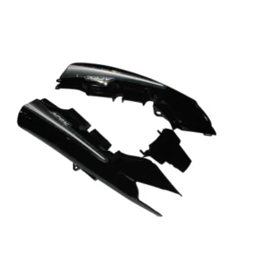SAI-508A-400x400 Tail Panel seat Cowl Hero Passion Pro Type 3 Black white Stk