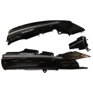 SAI-508D-400x400 Tail Panel seat Cowl Hero Passion Pro Type 3 Black brown Stk