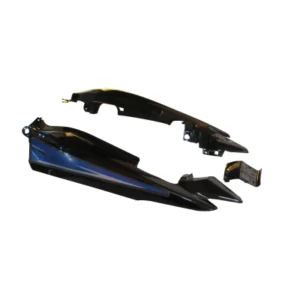 SAI-509A-400x400 Tail Panel seat Cowl Hero Passion Xpro Black blue Stk