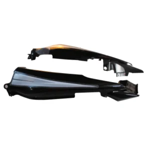 SAI-509C-400x400 Tail Panel seat Cowl Hero Passion Xpro Black silver Stk