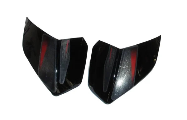 Tank Side Cover Set for Bajaj Pulsar 150 | LH RH Panels Tank Side Cover Panel Set LH RH Bajaj Pulsar 150
