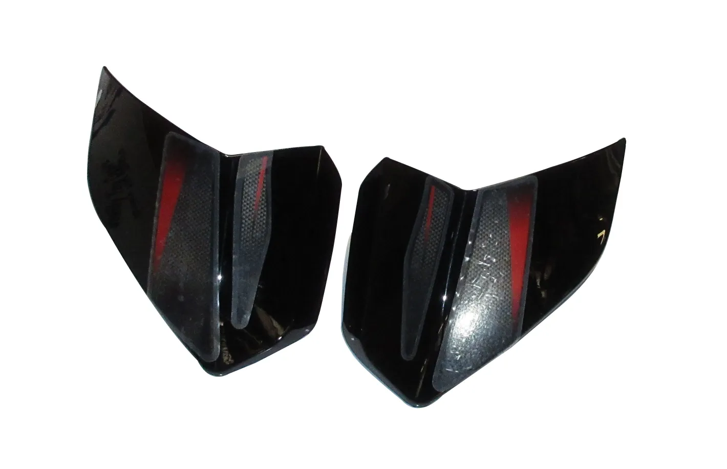 Tank Side Cover Panel Set LH RH Bajaj Pulsar 150