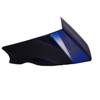 Bajaj Pulsar 150 Tank Side Cover Panel Set LH RH - Replacement Parts panel Set lh rh Bajaj Pulsar 150 180cc Ug 7 Blue