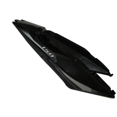 SAI-515B-400x400 Tail Panel seat Cowl Bajaj Pulsar Upgrade 150cc Ug 7 Black silver product image