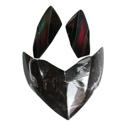 SAI-519-400x400 Head Light Visor mask bajaj Pulsar 135 product image