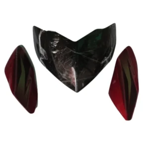 SAI-519C-400x400 Head Light Visor mask bajaj Pulsar 135cc Ug 3 Red product image