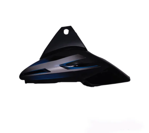 Side Panel cover Bajaj Discover 125cc Blackblue Stk product image