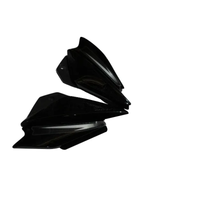 SAI-520B-400x400 Side Panel cover Bajaj Pulsar 135cc Ug 3 Black silver product image