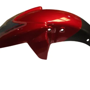 SAI-522B-scaled Front mudguard TVS Apache Rtr 160 Type 2 Ap Red