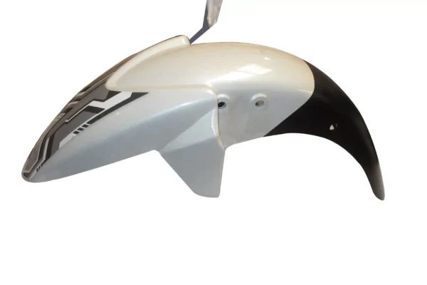 SAI-523D-scaled Front mudguard TVS Apache Rtr 180 Type 2 White