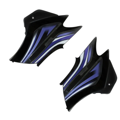 SAI-525-400x400 Side Panel cover Hero Super Splendor I3s Black purple