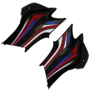 SAI-525A-400x400 Side Panel cover Hero Super Splendor I3s Black red