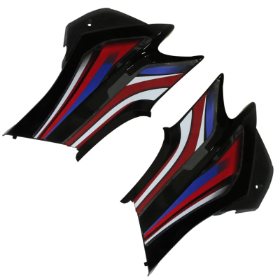 SAI-525A-400x400 Side Panel cover Hero Super Splendor I3s Black red