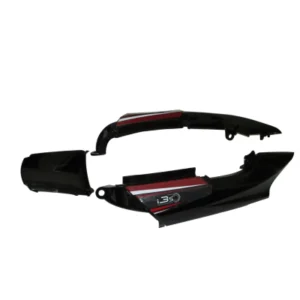 SAI-526A-400x400 Tail Panel seat Cowl Hero Super Splendor I3s Black red