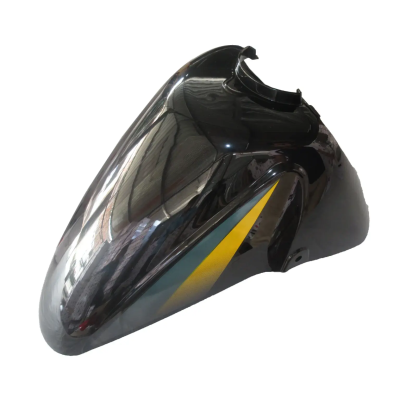 SAI-527-1-400x400 Front mudguard Hero Pleasure Type 3 Black