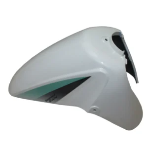 SAI-527C-400x400 Front mudguard Hero Pleasure Type 3 White