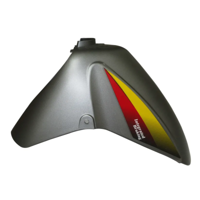 SAI-527E-400x400 Front mudguard Hero Pleasure Type 3 Grey yellow