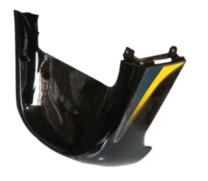 SAI-529 Lower Fit For Hero Pleasure Type 3 Black