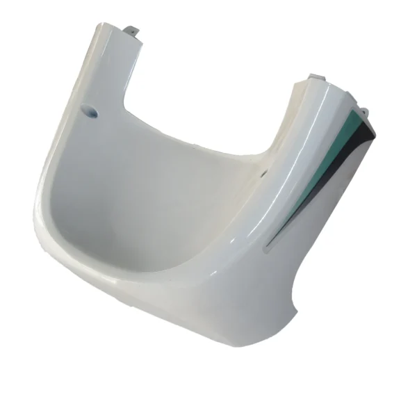 SAI-529C Lower Fit For Hero Pleasure Type 3 Sunbeam White