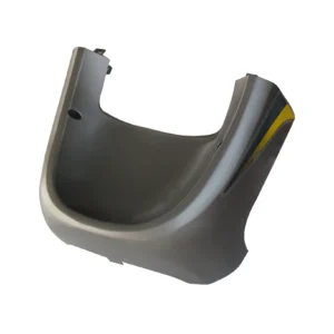 SAI-529E Lower Fit For Hero Pleasure Type 3 Matte Titanium Grey yellow