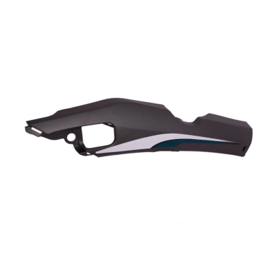 Foot Trim Fit For Hero Pleasure Type 3 Matte Titanium Grey bluelh rh 1 Set
