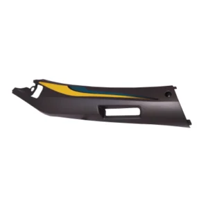 SAI-530E-400x400 Foot Trim Fit For Hero Pleasure Type 3 Matte Titanium Grey yellowlh rh 1 Set