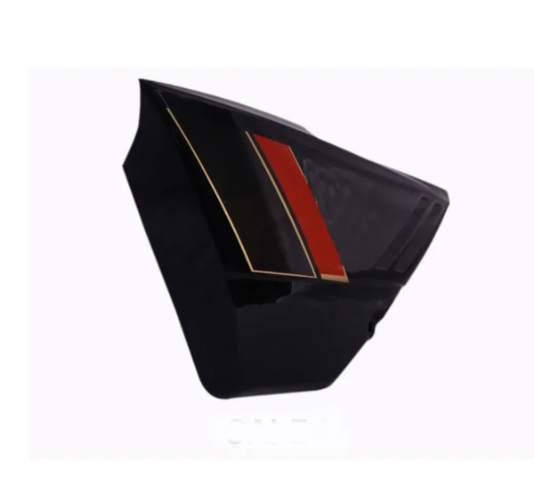 SAI-54 Side Panel cover suzuki Max 100 Black