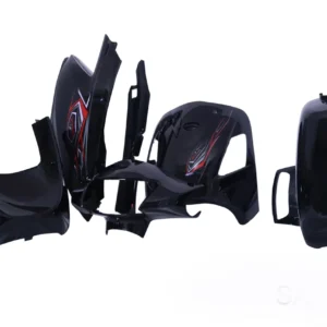SAI-541-scaled Full Body Kit Fit For Hero Pleasure Old Model Black
