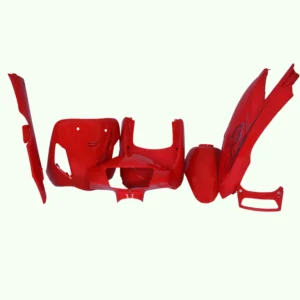 SAI-541B-scaled Full Body Kit Fit For Hero Pleasure Old Model Sport Red