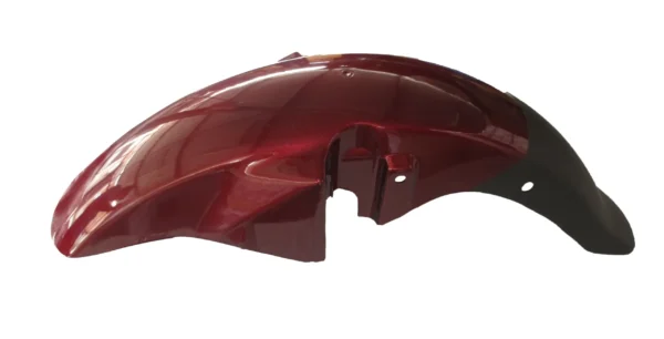 SAI-546A-scaled Front mudguard Honda Livo Red product image