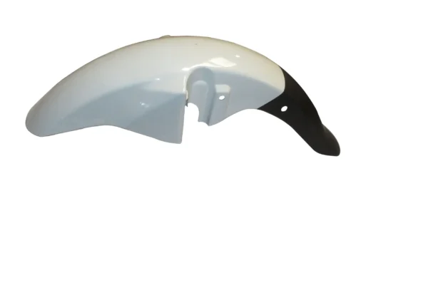 SAI-546C-scaled Front mudguard Honda Livo White product image