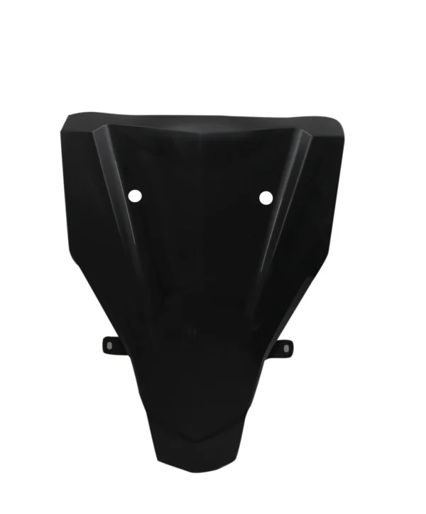 SAI-547G Front Nose Fit For TVS Activa 4g Black