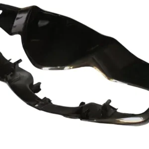 SAI-548 Head Light Visor mask Hero Duet Black