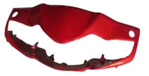 Head Light Visor mask Hero Duet Red