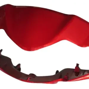 SAI-548C Head Light Visor mask Hero Duet Red