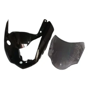 SAI-549-400x400 Head Light Visor mask Hero Cbz Xtreme Type 3 Black